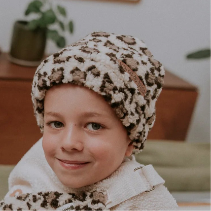 Bonnet - Léopard