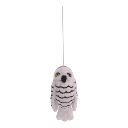 Chouette des neiges