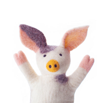 Marionnette - Cochon