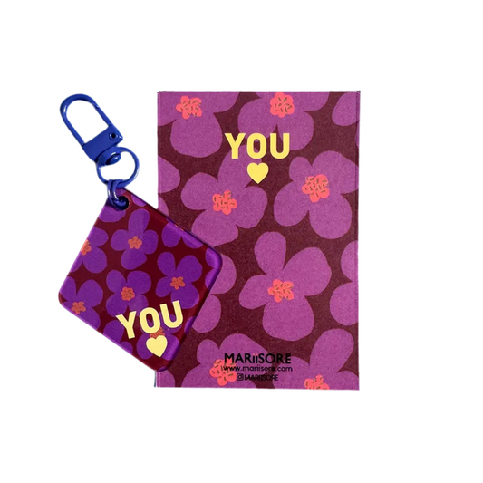 Porte-clés YOU