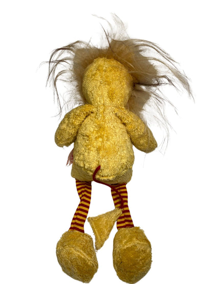 Peluche écologique Lion