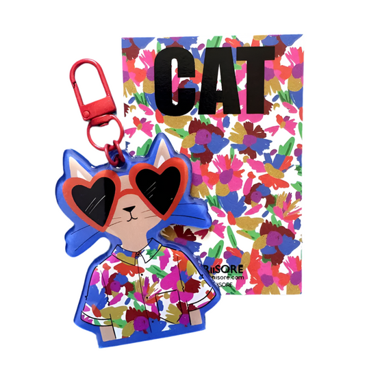 Porte-clés CAT