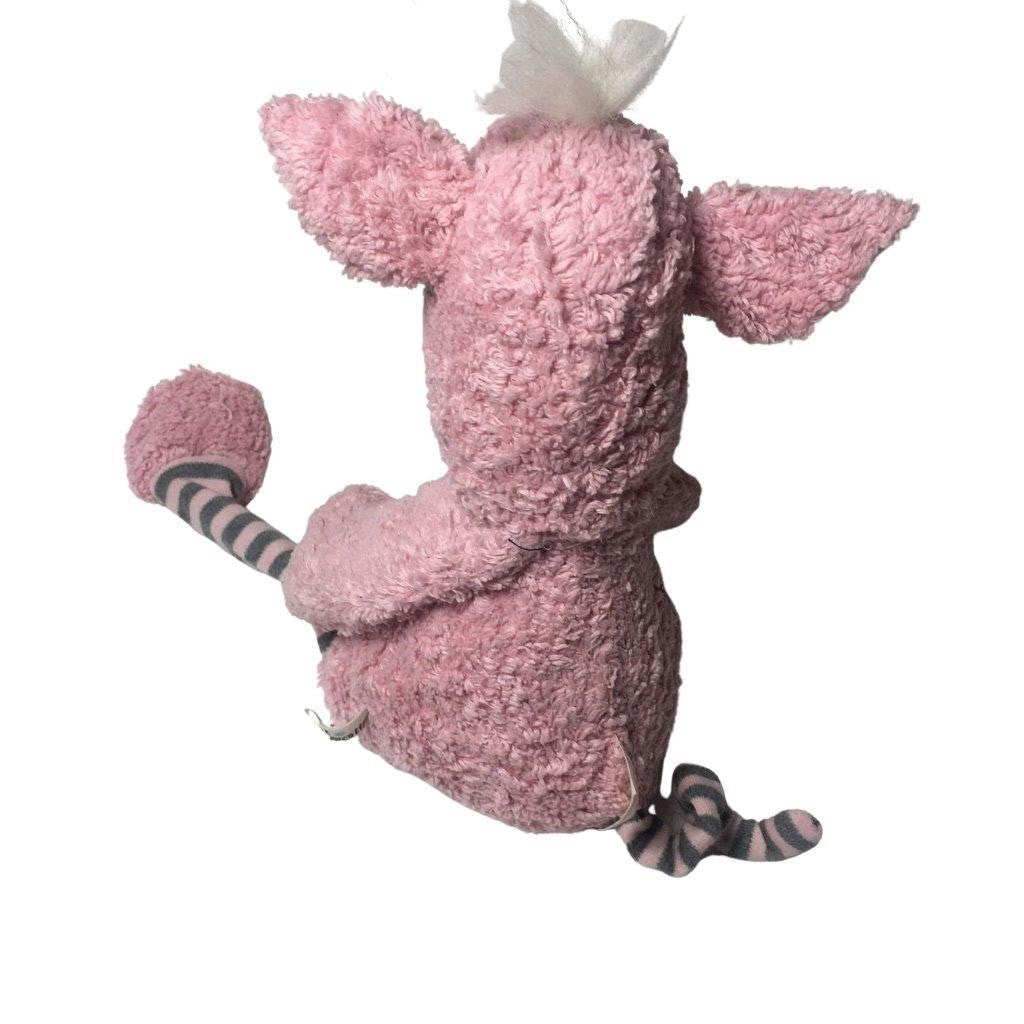Peluche écologique Cochon