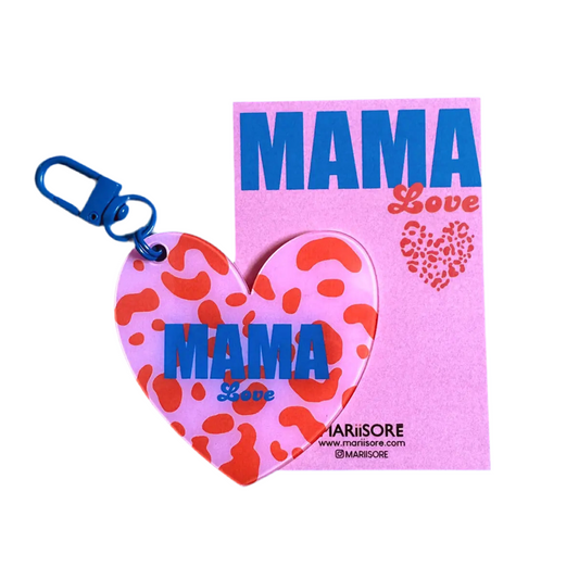 Porte-clés MAMA LOVE