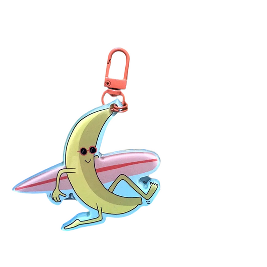 Porte-clés BANANA