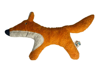 Hochet écologique Renard