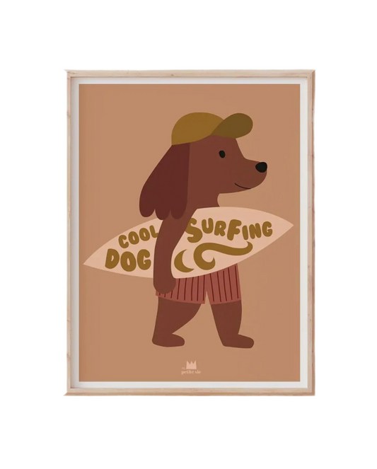 Affiche COOL SURF