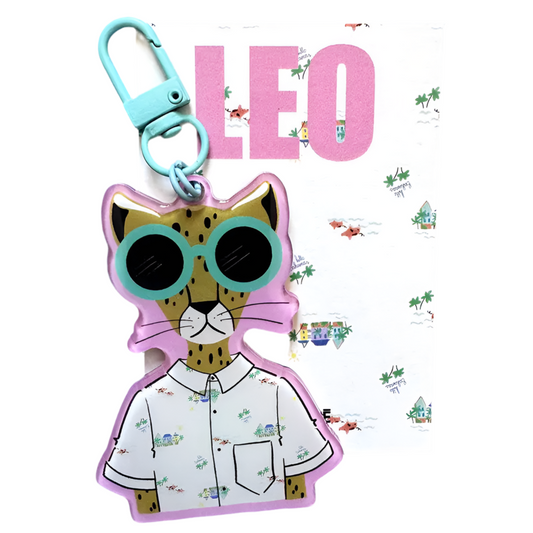 Porte-clés LEO