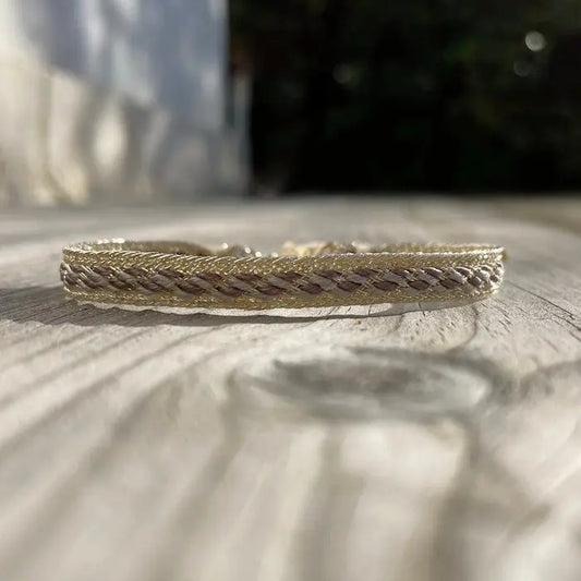 Bracelet passementerie CARY Clo & Lou