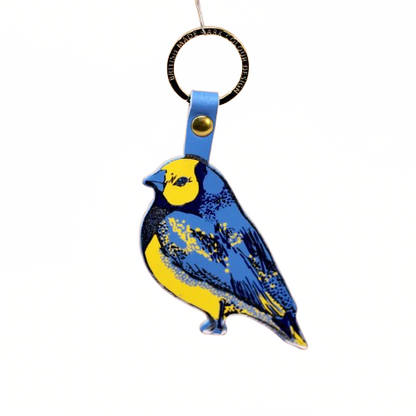 Porte-clés oiseau