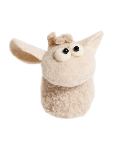 Mouton en laine