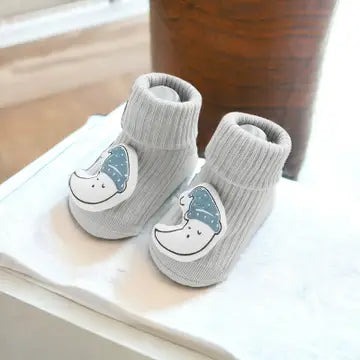 Chaussettes lune (bébé) Annie & Charles