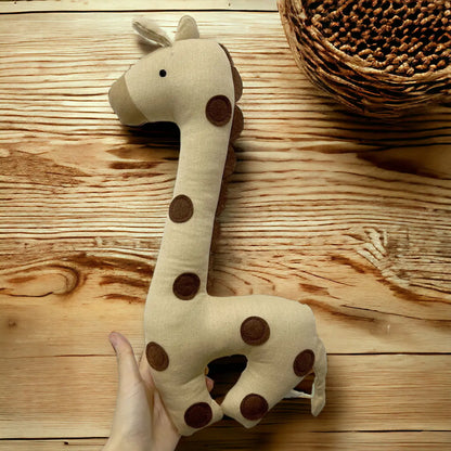 Doudou Girafe