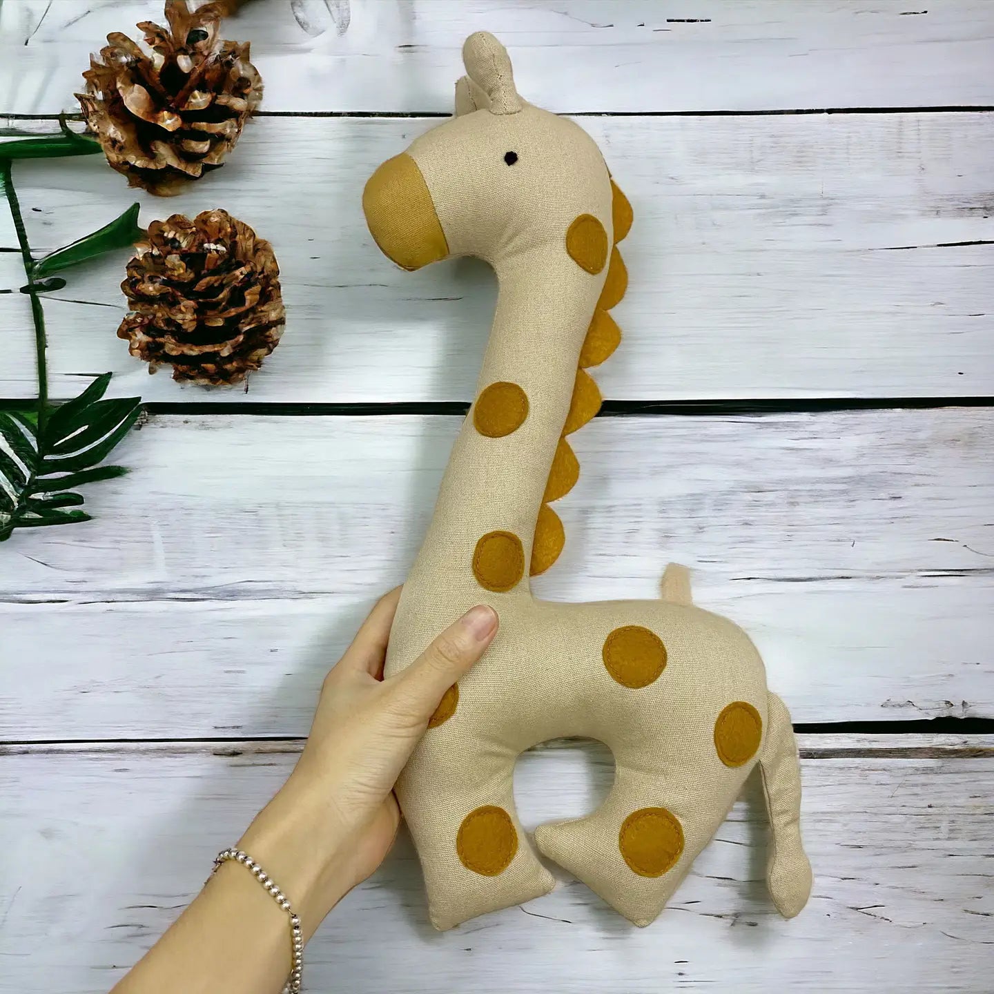 Doudou Girafe