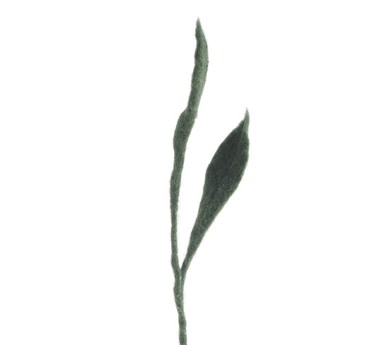 Feuilles en duo
