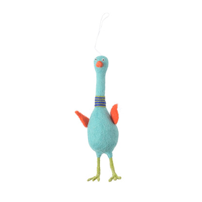 Oiseaux funky