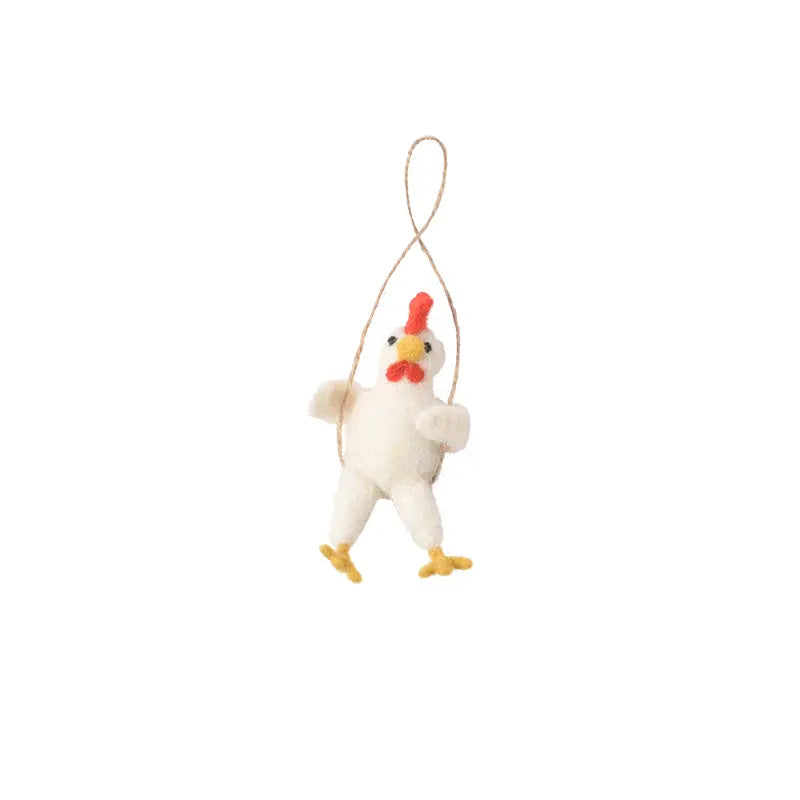 Coq qui se balance Aveva