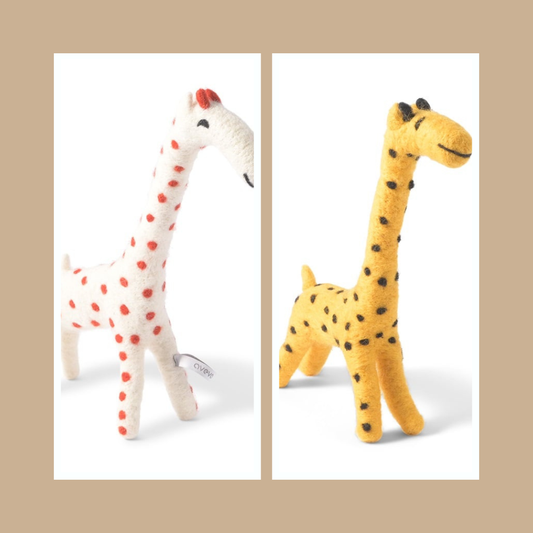 Gigi la girafe