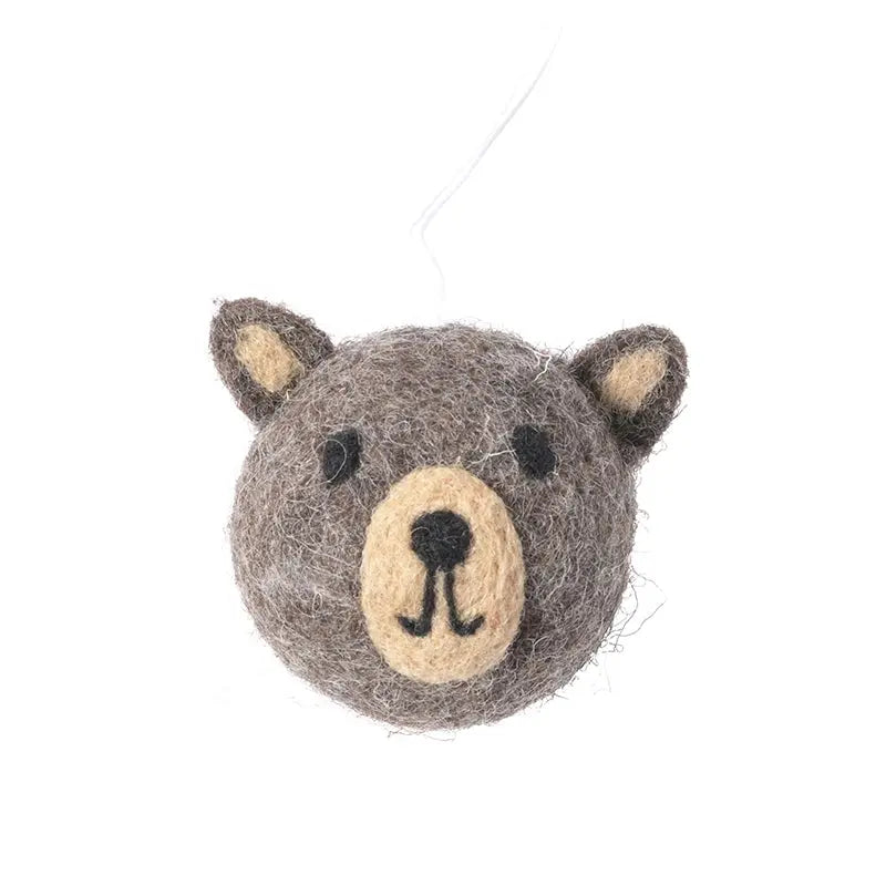 Tête d'ours Aveva