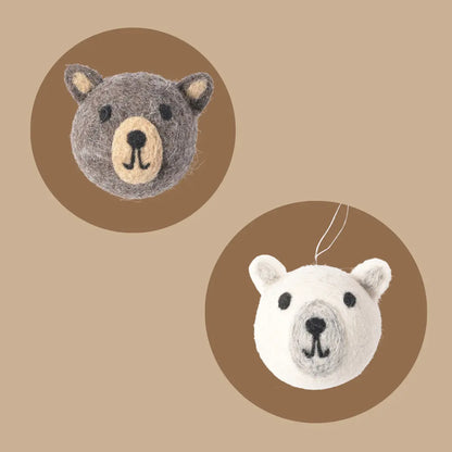 Tête d'ours Aveva