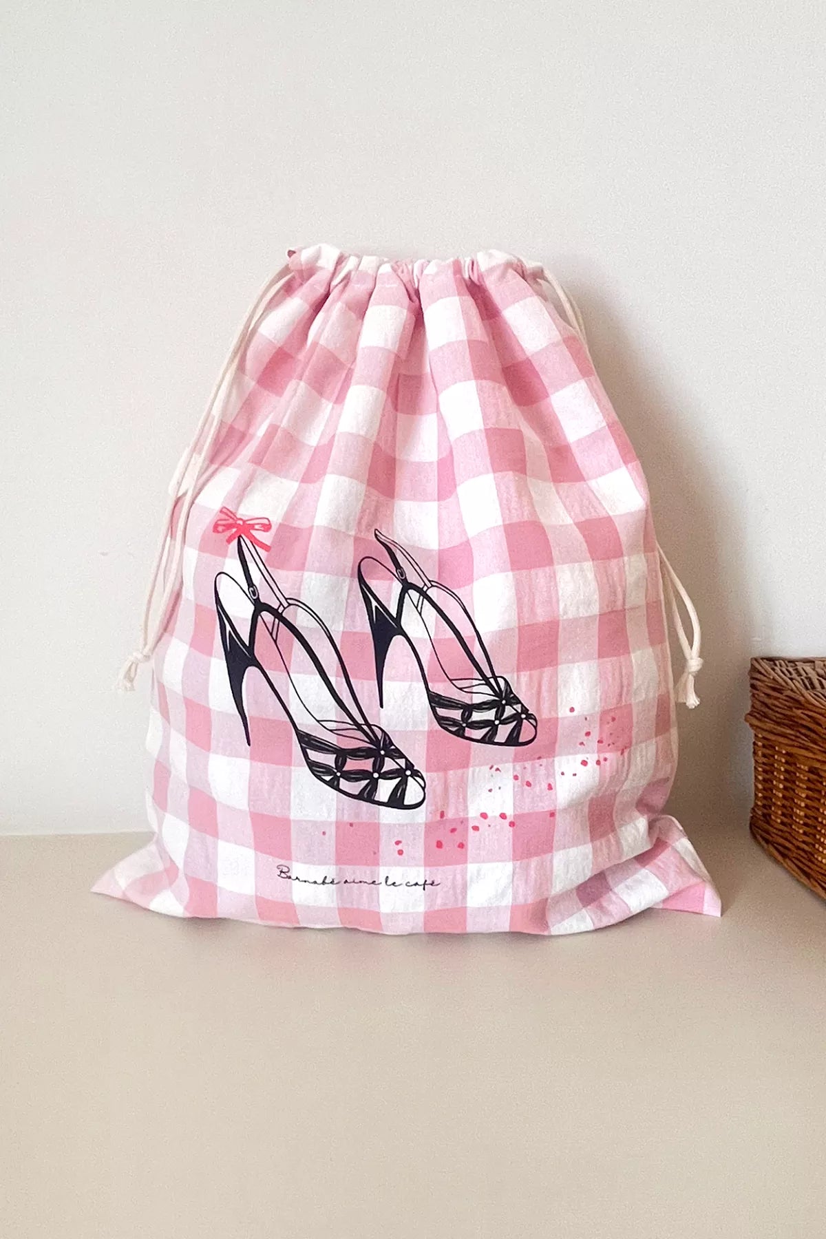 Pochon de rangement - Escarpins