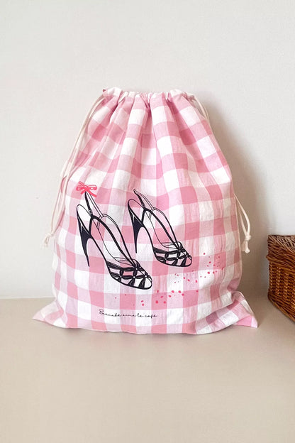 Pochon de rangement - Escarpins