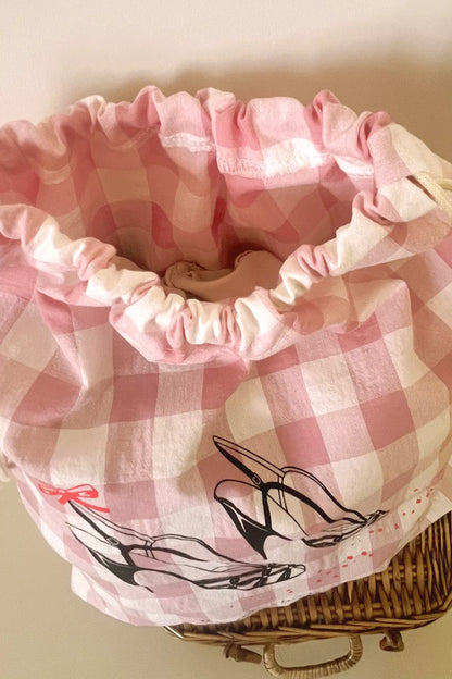 Pochon de rangement - Escarpins