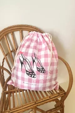 Pochon de rangement - Escarpins