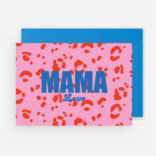 Carte MAMA LOVE Mariisoré