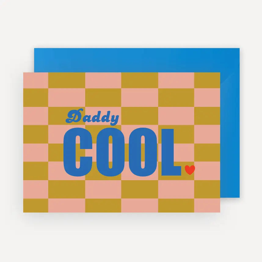 Carte DADDY COOL Mariisoré