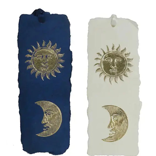 Marque-page LUNE SOLEIL Epigram