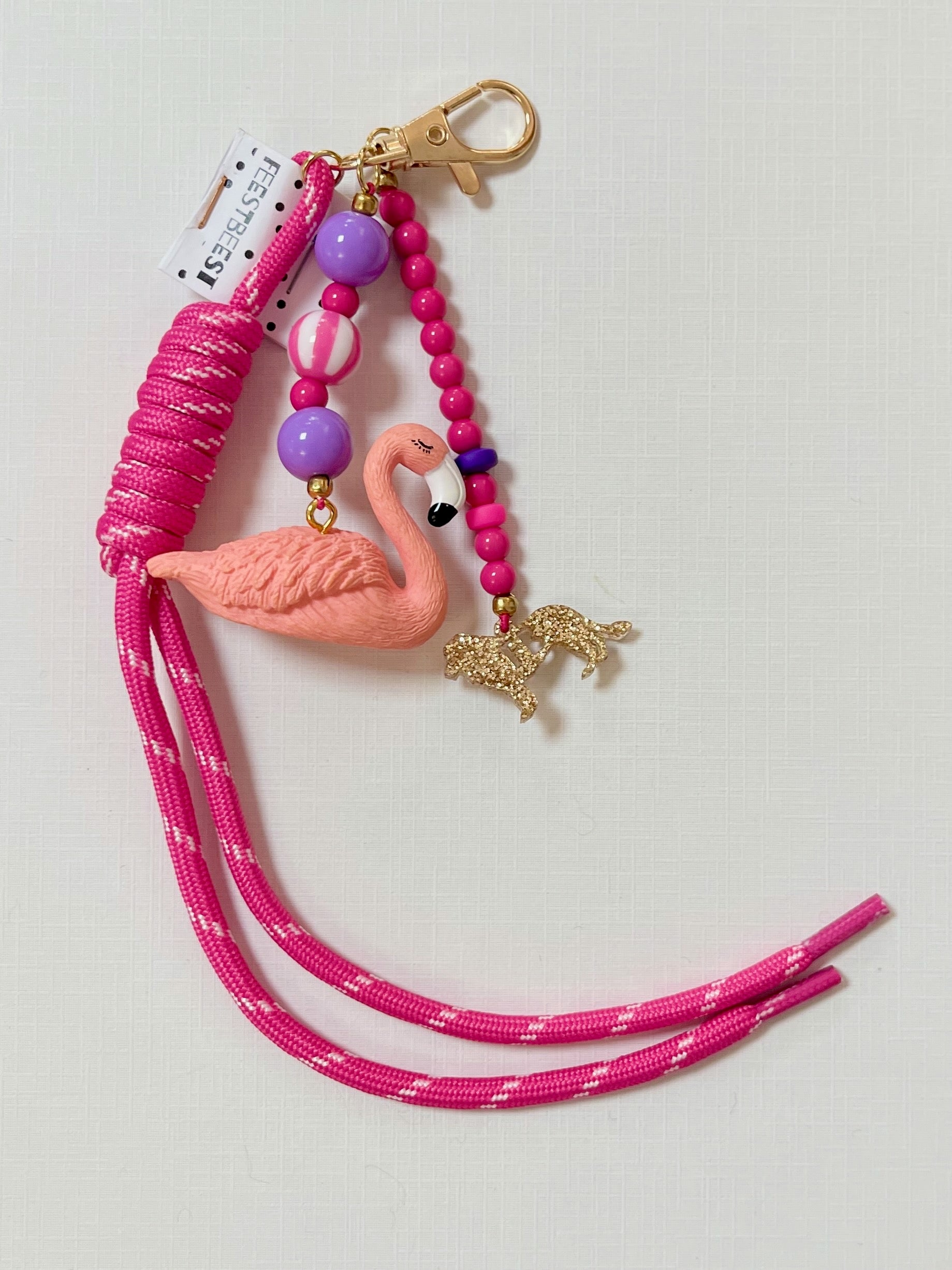Porte-cle "extraordinaire" - BY ARTINE - Feestbeest kids
