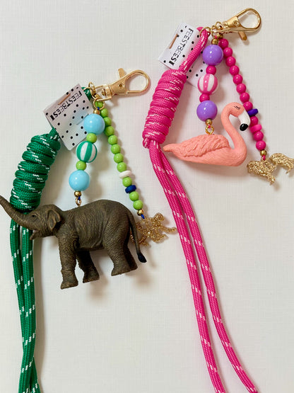 Porte-cle "extraordinaire" - BY ARTINE - Feestbeest kids