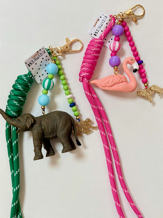 Porte-cle "extraordinaire" - BY ARTINE - Feestbeest kids