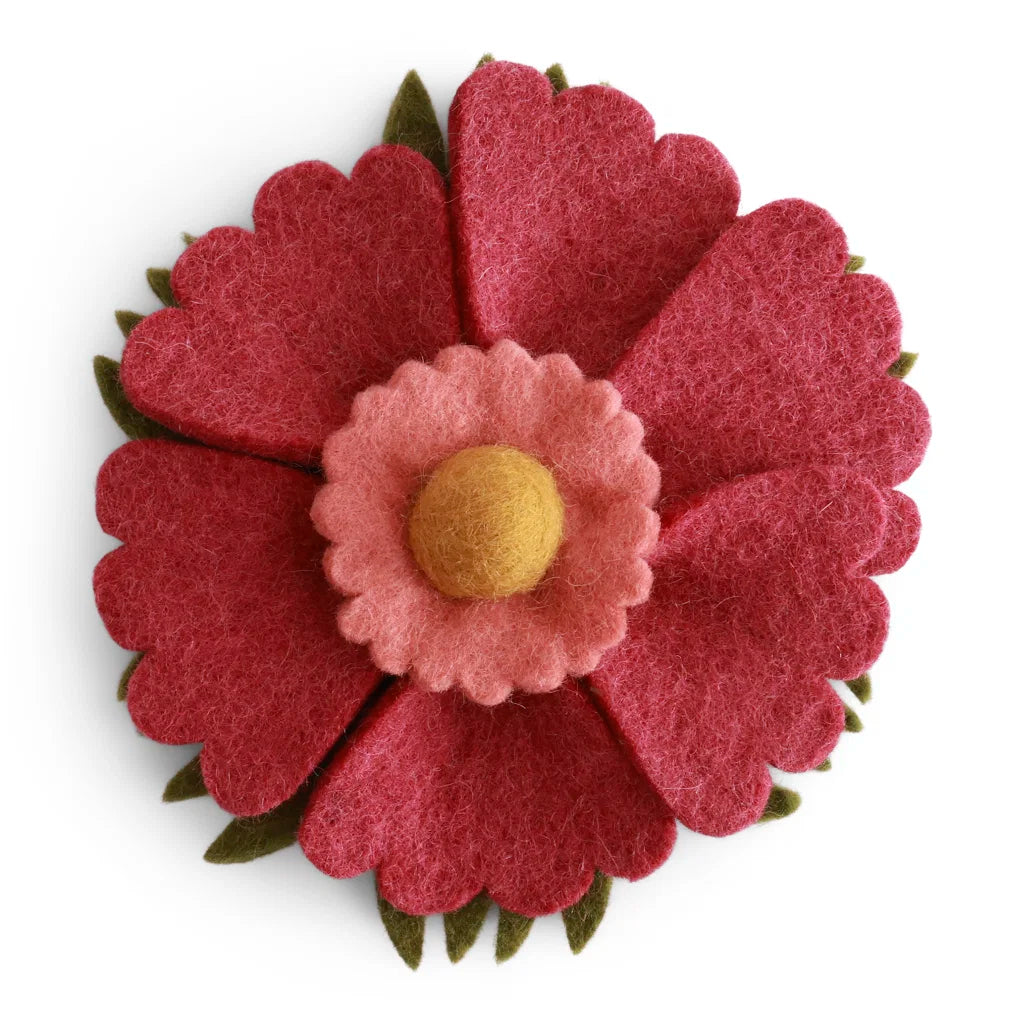 ANEMONE fleur de mur - BY ARTINE - Gry & Sif
