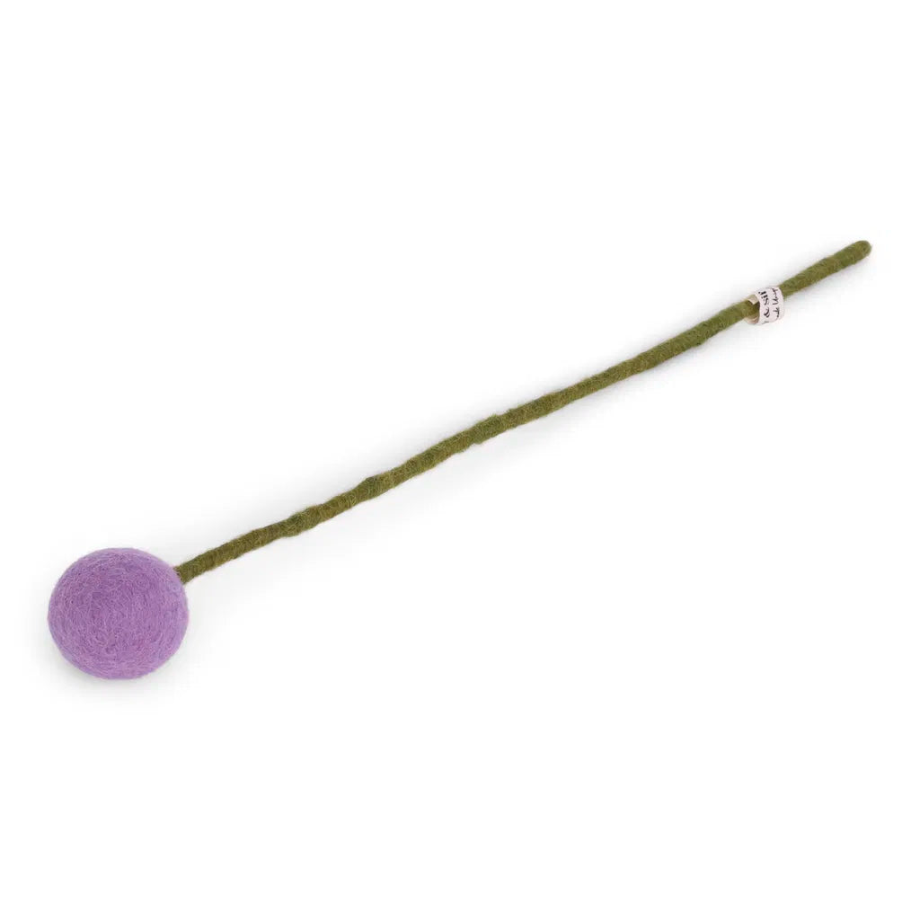 Fleur boule (moyenne)
