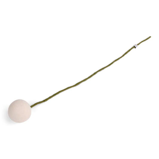 Fleur boule (grosse)