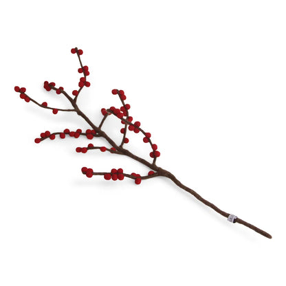 Branche de baies