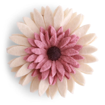 GERBERA fleur de mur - BY ARTINE - Gry & Sif