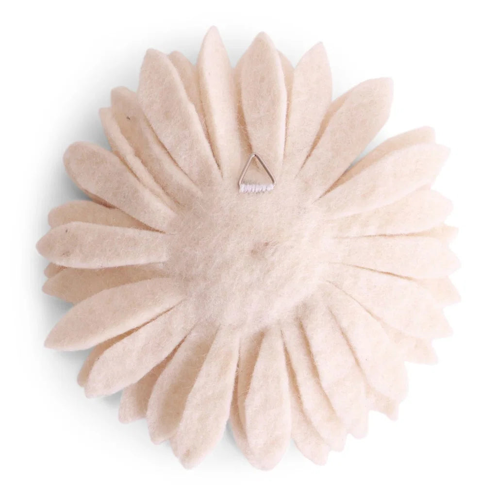 GERBERA fleur de mur - BY ARTINE - Gry & Sif