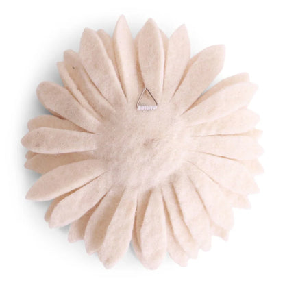 GERBERA fleur de mur - BY ARTINE - Gry & Sif