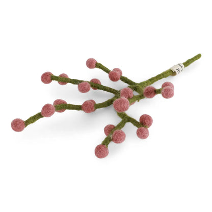 Mini branche de baies