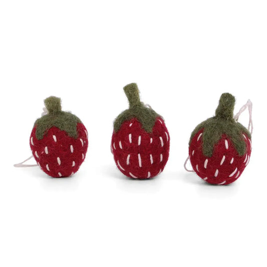 Fraises (trio) Gry & Sif