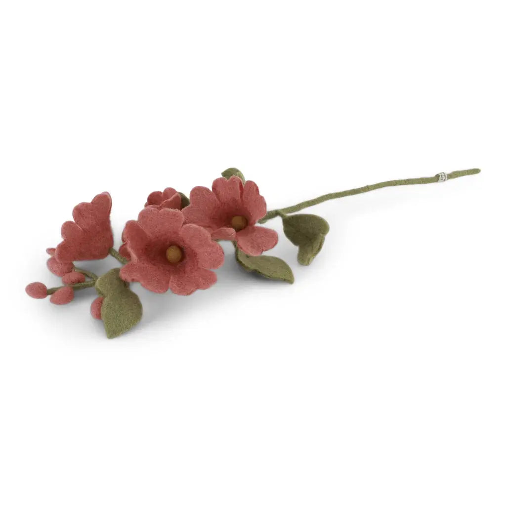 Roses tremieres Gry & Sif