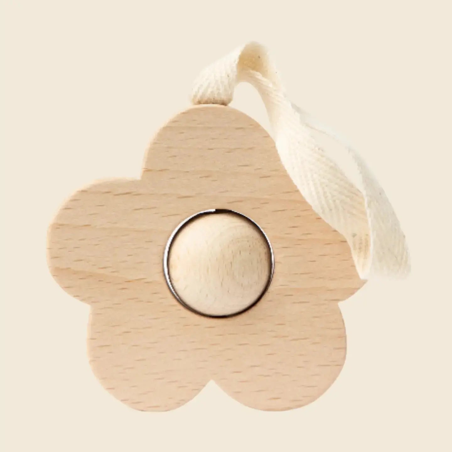 Hochet en bois BOULE KMR childwood