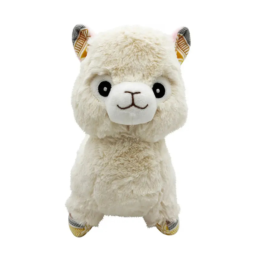 Bouillotte peluche - BY ARTINE L'Artisan du Bien-être