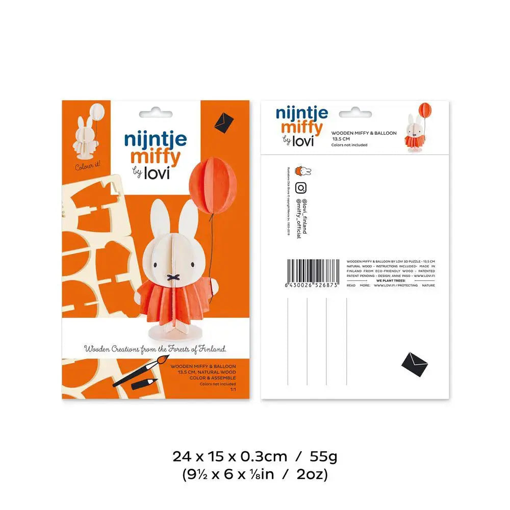 Miffy Lovi