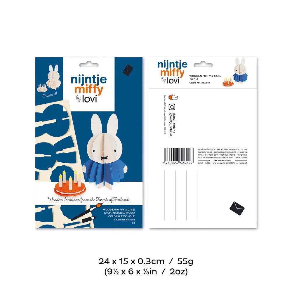 Miffy Lovi