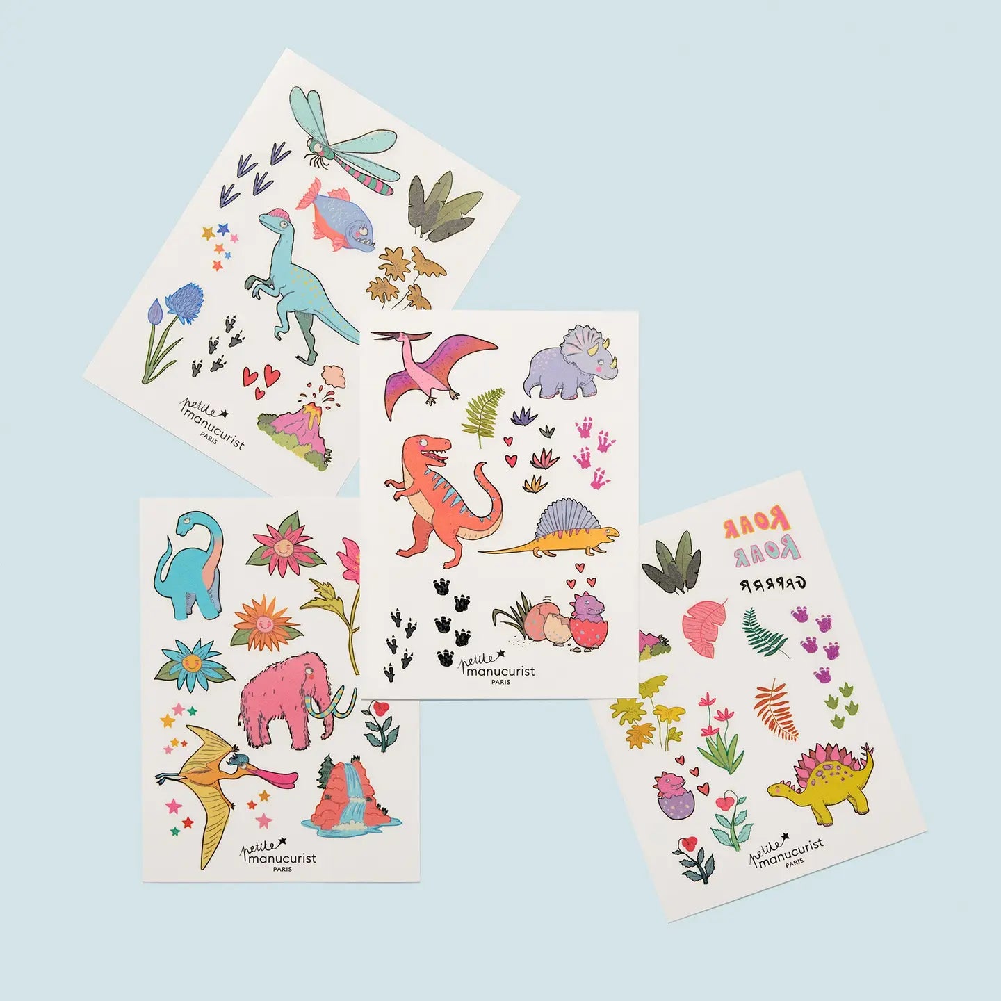 Tatouages enfants
