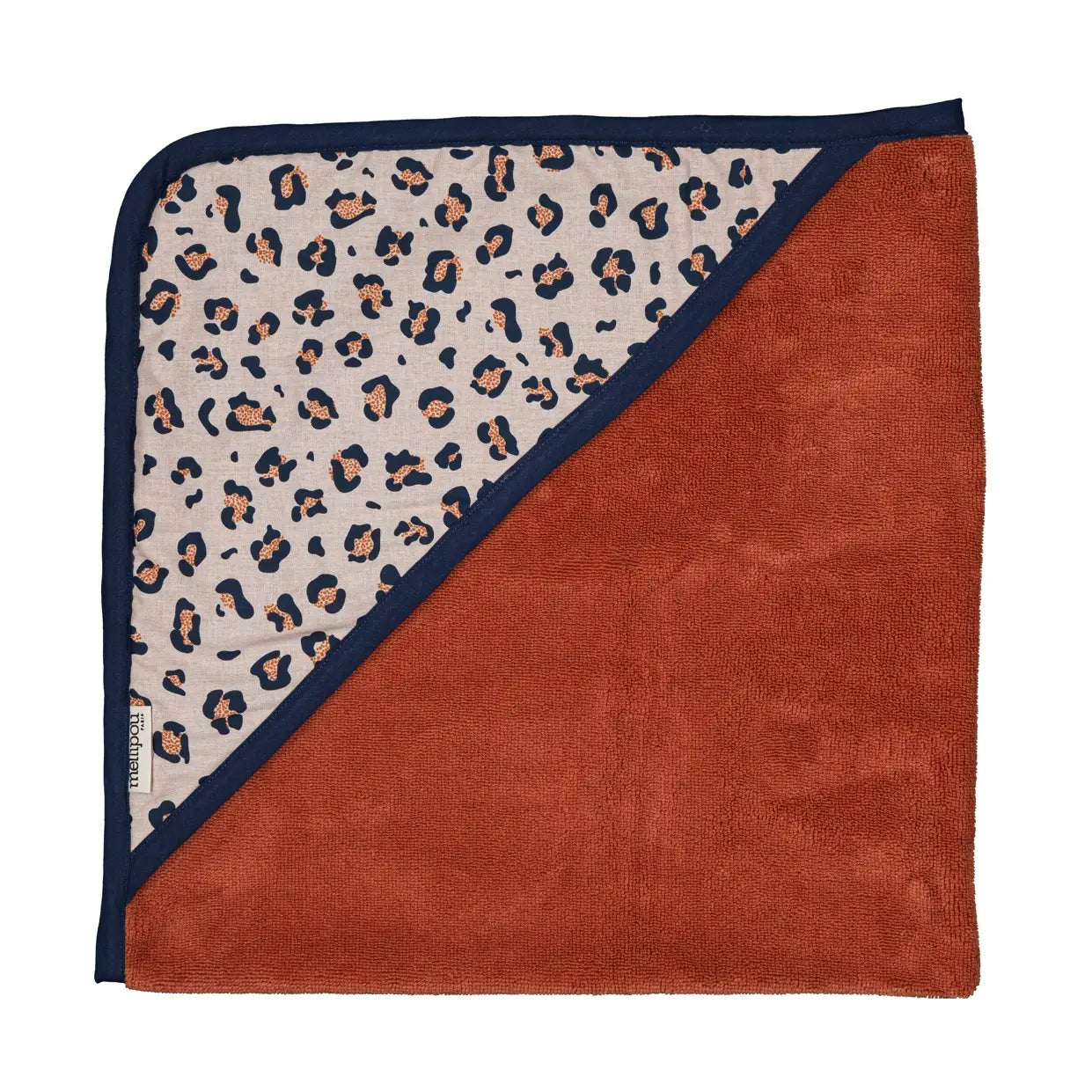 Cape de bain - leopard